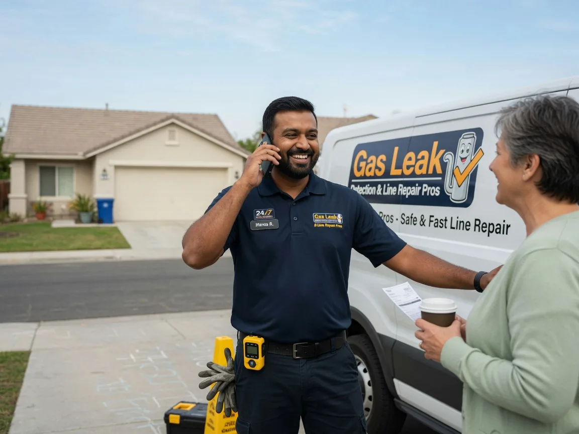 Gas Line Repair Jumpertown, MS FAQs